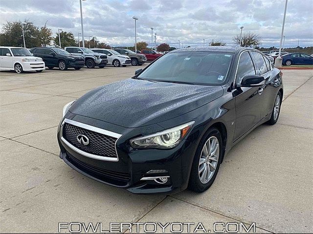 2014 INFINITI Q50 Premium