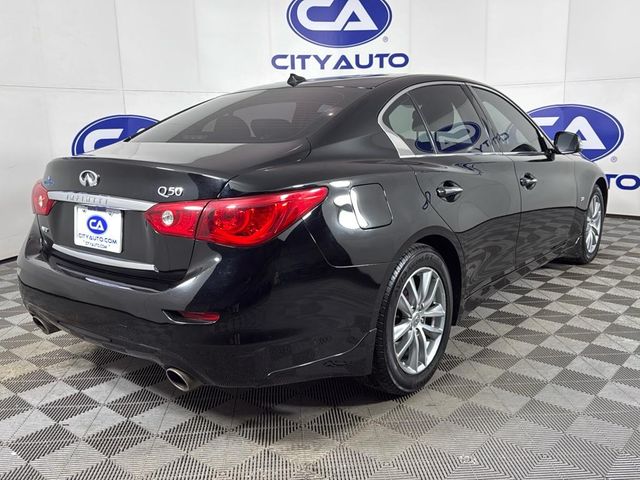 2014 INFINITI Q50 Premium