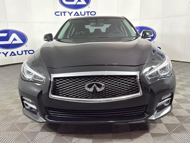 2014 INFINITI Q50 Premium