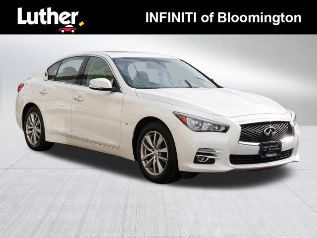 2014 INFINITI Q50 Premium