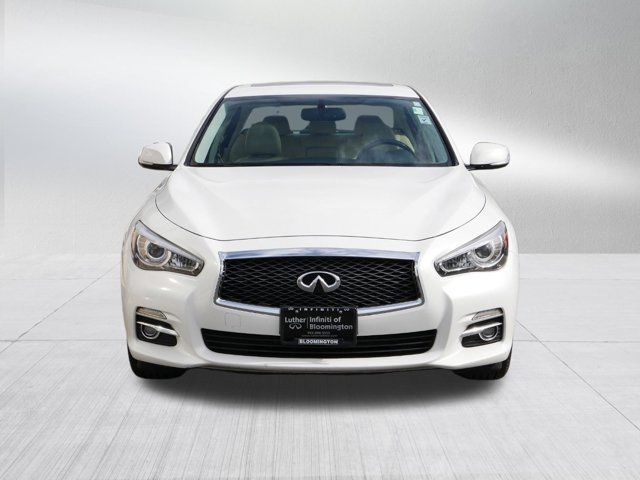 2014 INFINITI Q50 Premium