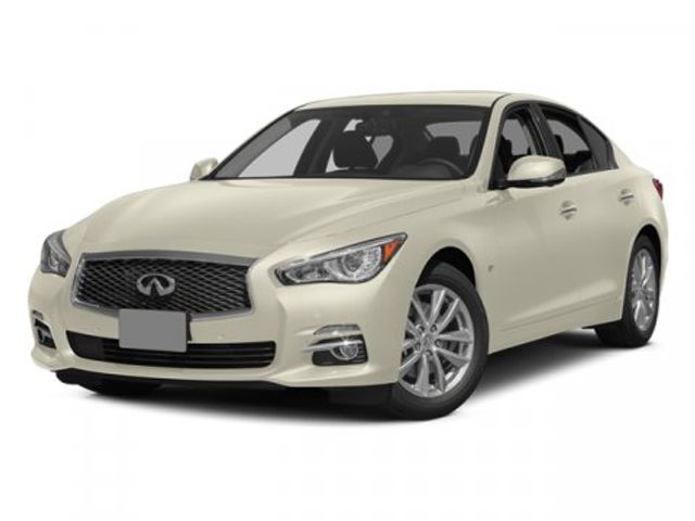 2014 INFINITI Q50 Premium