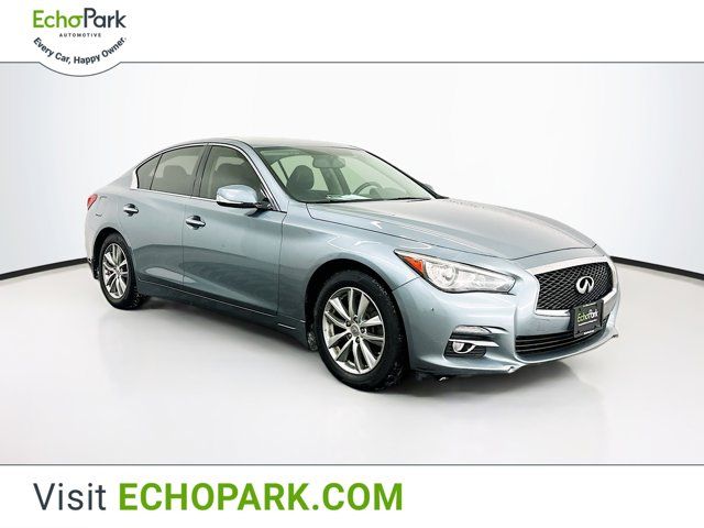 2014 INFINITI Q50 Premium