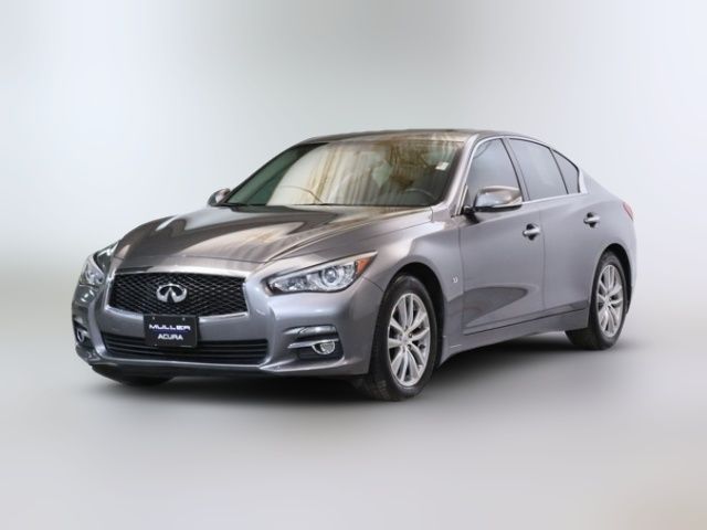 2014 INFINITI Q50 Premium