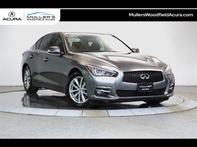 2014 INFINITI Q50 Premium