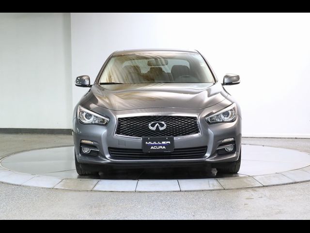 2014 INFINITI Q50 Premium