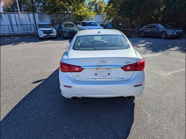 2014 INFINITI Q50 Premium