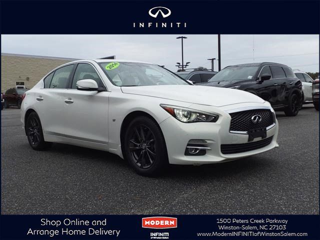 2014 INFINITI Q50 Premium