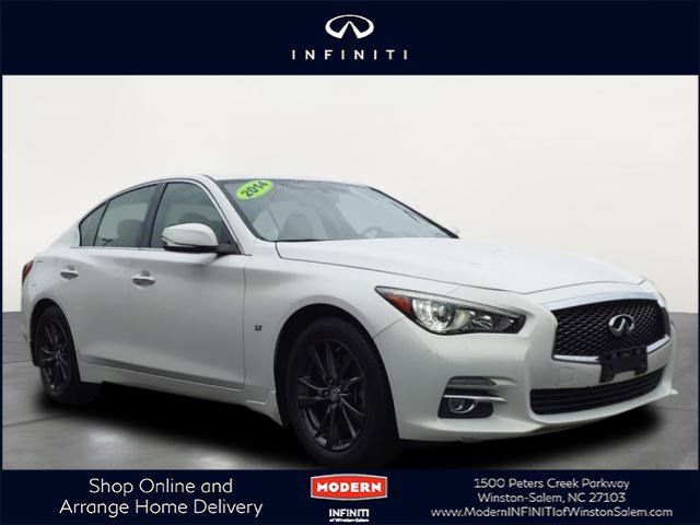 2014 INFINITI Q50 Premium