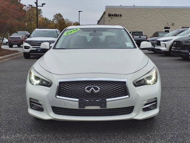 2014 INFINITI Q50 Premium