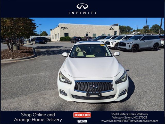 2014 INFINITI Q50 Premium