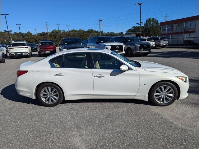 2014 INFINITI Q50 Premium