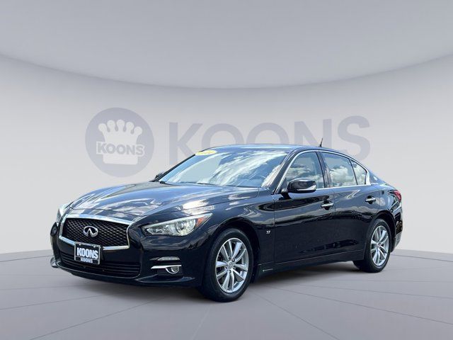 2014 INFINITI Q50 Premium