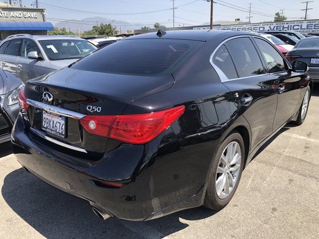 2014 INFINITI Q50 Premium