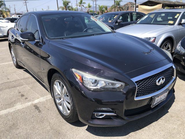 2014 INFINITI Q50 Premium