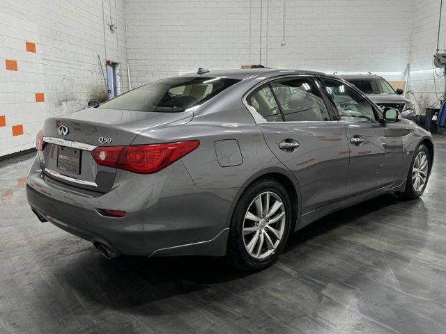 2014 INFINITI Q50 Premium