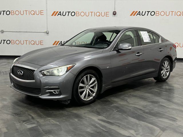 2014 INFINITI Q50 Premium