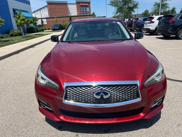 2014 INFINITI Q50 Premium