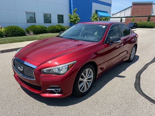 2014 INFINITI Q50 Premium