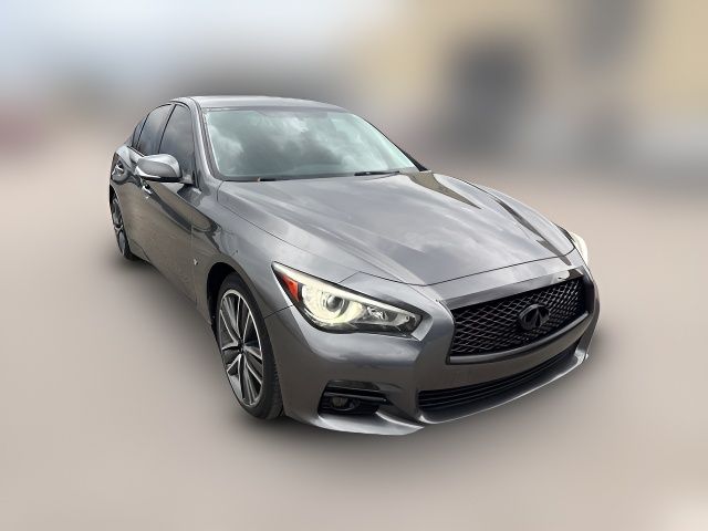 2014 INFINITI Q50 Premium