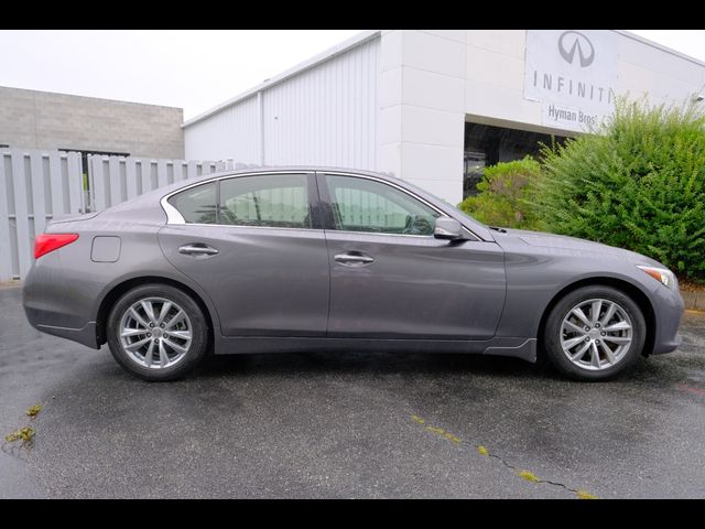 2014 INFINITI Q50 Premium