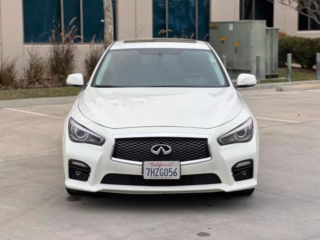 2014 INFINITI Q50 Sport