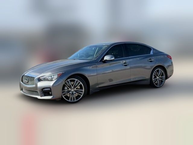 2014 INFINITI Q50 Sport