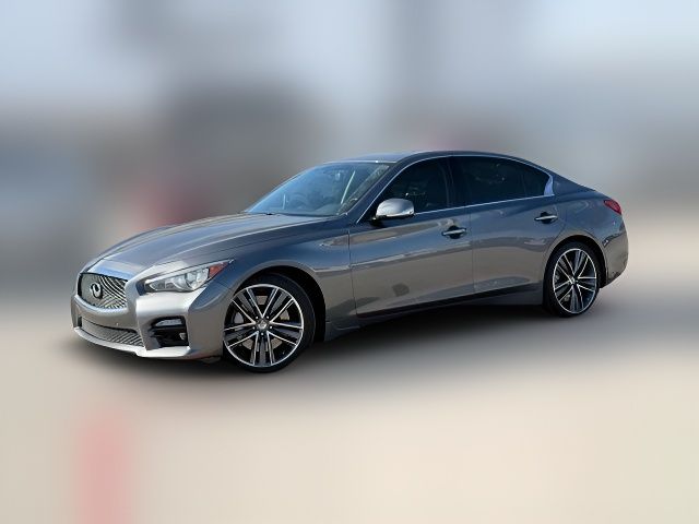 2014 INFINITI Q50 Sport