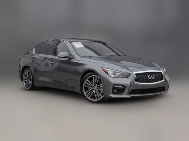 2014 INFINITI Q50 Sport