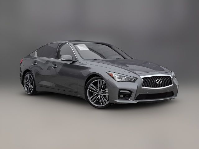 2014 INFINITI Q50 Sport