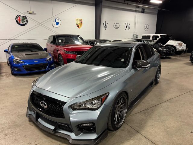 2014 INFINITI Q50 Sport