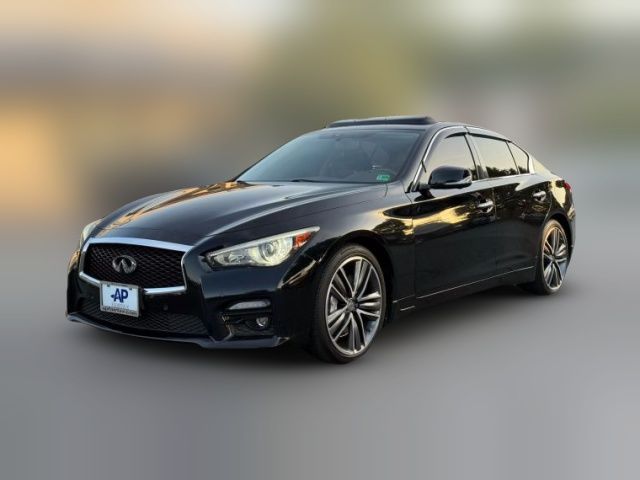 2014 INFINITI Q50 Sport