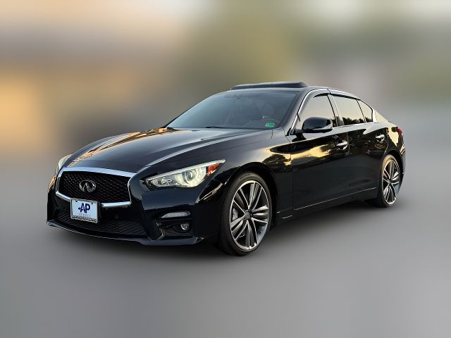 2014 INFINITI Q50 Sport