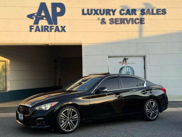2014 INFINITI Q50 Sport