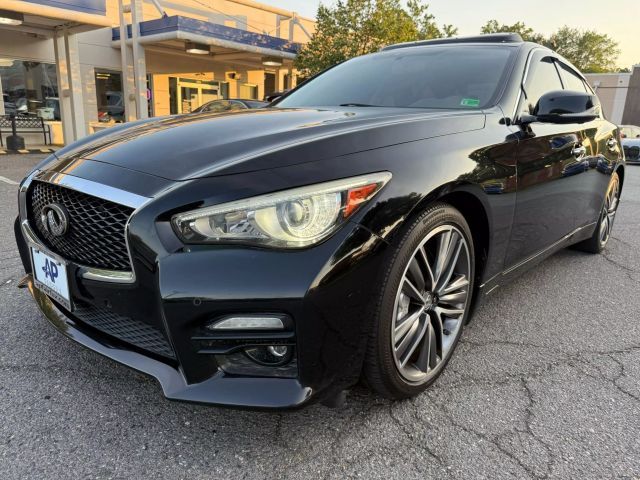 2014 INFINITI Q50 Sport