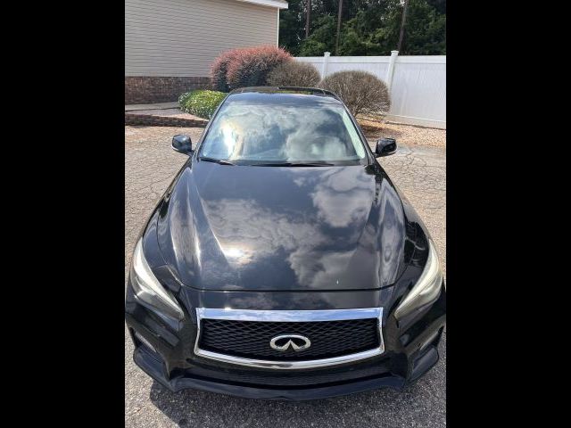 2014 INFINITI Q50 Hybrid Sport