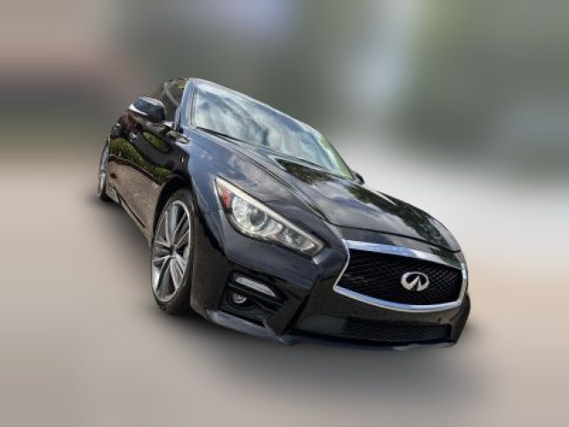 2014 INFINITI Q50 Hybrid Sport