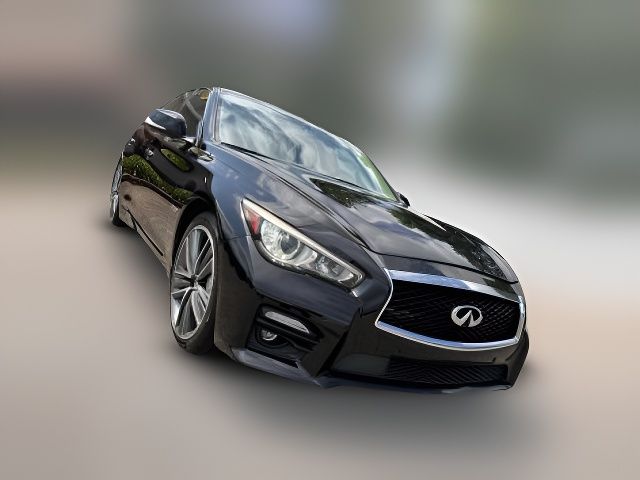 2014 INFINITI Q50 Hybrid Sport