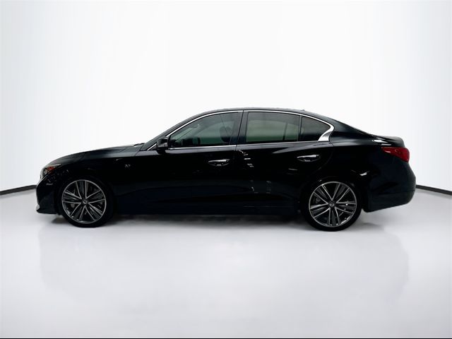 2014 INFINITI Q50 Sport