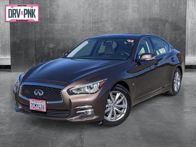 2014 INFINITI Q50 Premium