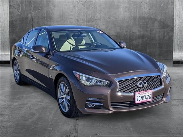 2014 INFINITI Q50 Premium