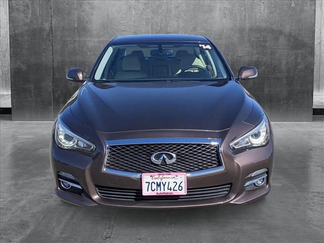 2014 INFINITI Q50 Premium