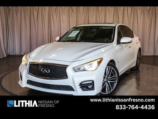 2014 INFINITI Q50 Sport