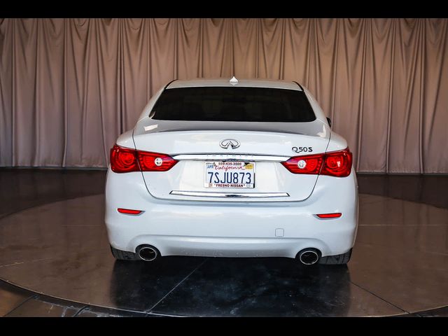 2014 INFINITI Q50 Sport