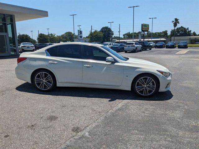 2014 INFINITI Q50 Sport