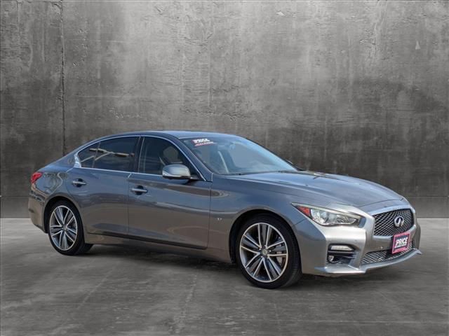 2014 INFINITI Q50 Sport