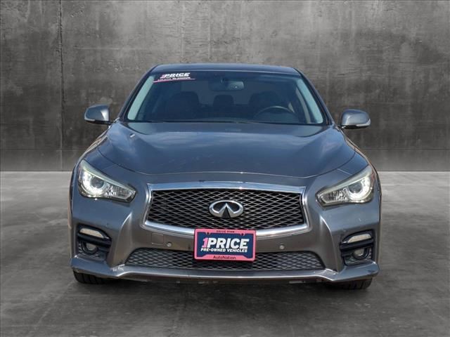 2014 INFINITI Q50 Sport