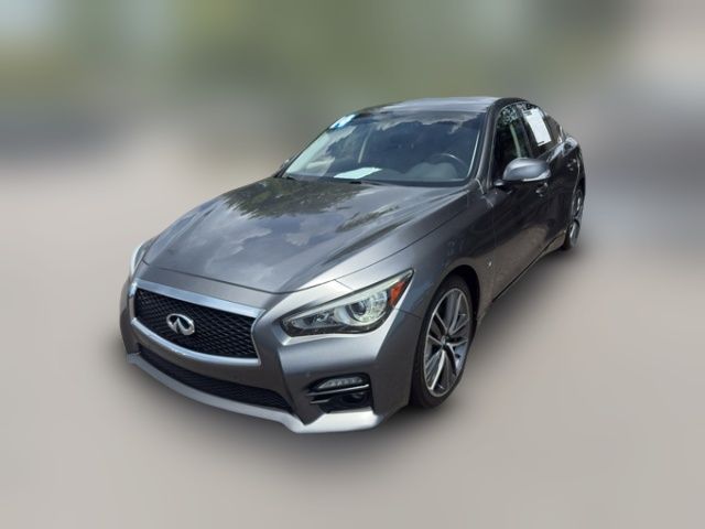 2014 INFINITI Q50 Sport