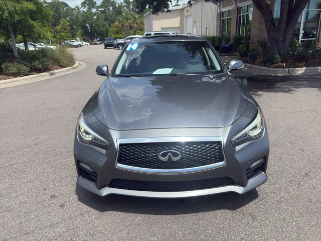 2014 INFINITI Q50 Sport