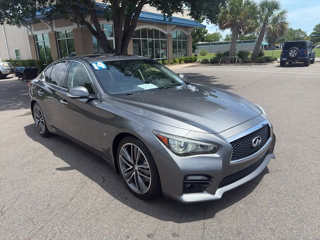 2014 INFINITI Q50 Sport